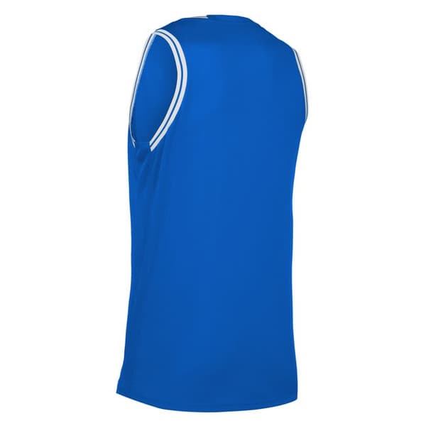 Maillot Macron freon kungsblå/vit XS