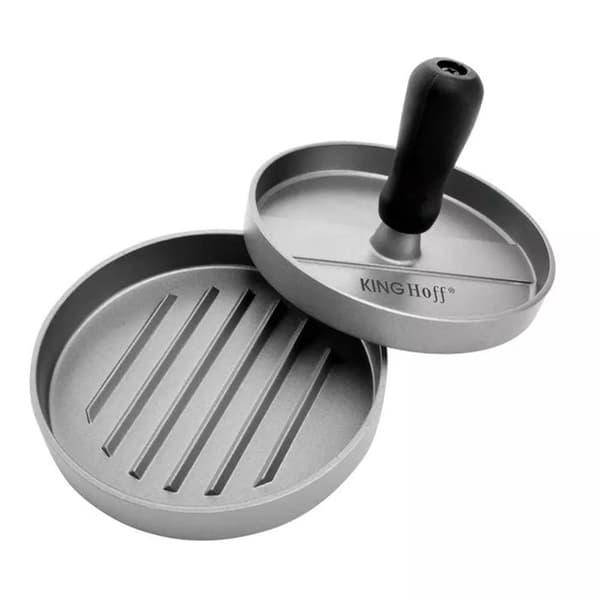 PRASKA FÖR BURGERFORMNING KINGHOFF KH-1740 Pengar
