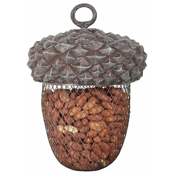 Matare - Esschert Design - Acorn - Polyresin - Metall - Utomhus