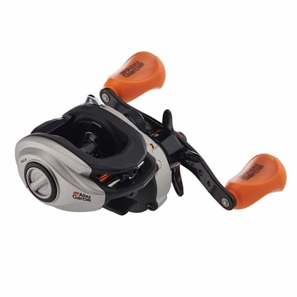 Abu Garcia rulle - MAX4STX-L - SMAX3 Silver Max lågprofil fiskerulle