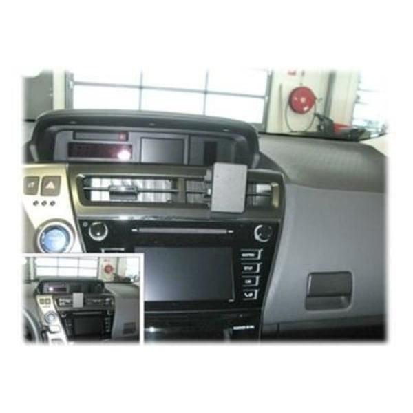 855084 - Brodit Proclip fäste - Toyota - Prius Svart