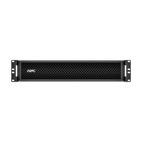 Batterikapacitet - APC - Smart-UPS SRT - 2,2 kVA - 72V - Rackmonterbar 2U svart
