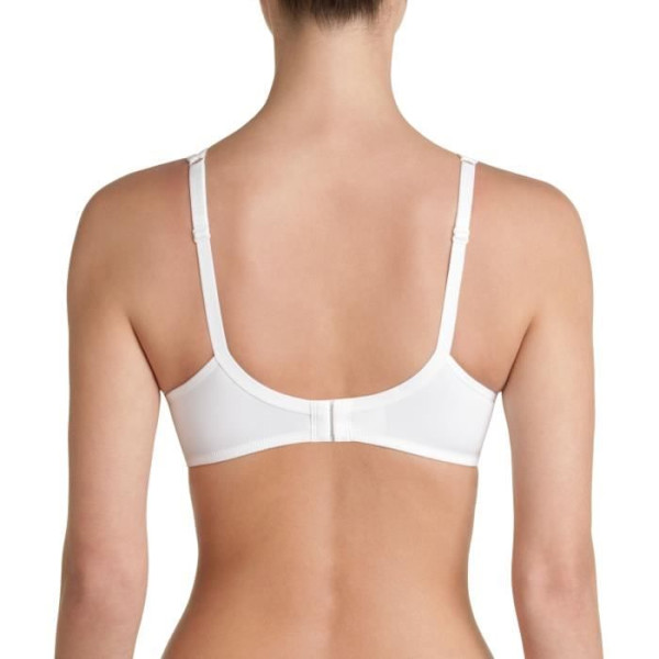 DIM Bygel BH Generös Vit Vit 90C