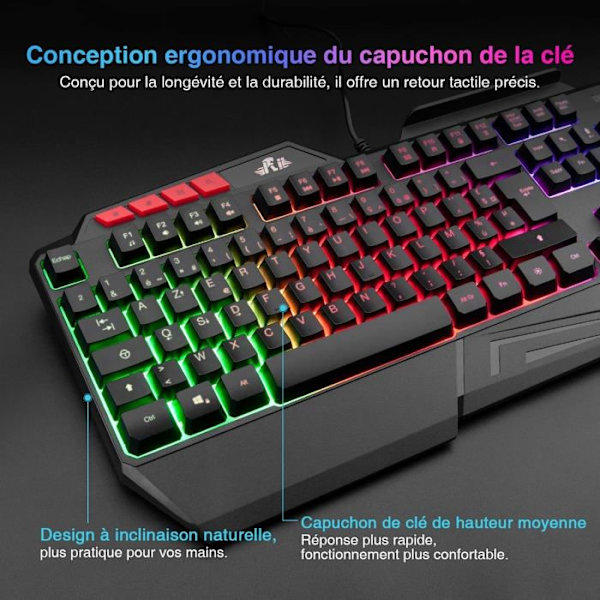 Rii datortangentbord