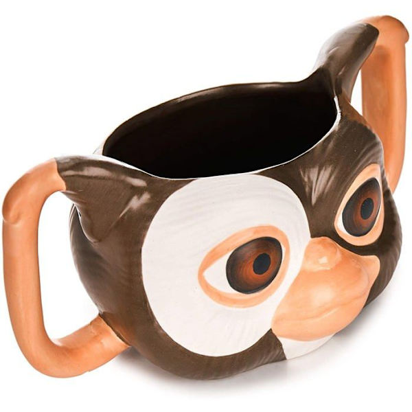 Mugg - PALADONE - Gizmo - Keramik - 550ml - Design Gremlins Färg