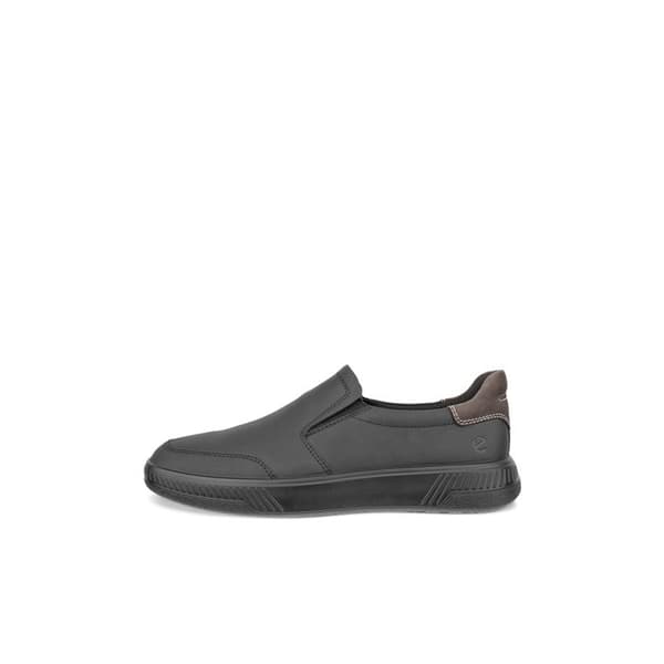 Ecco Move Slip-On Mocassiner svart/magnet 46