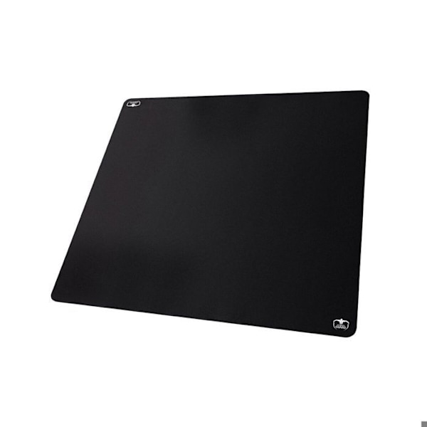 Lekmatta - Ultimate Guard - Monokrom Svart 80 x 80 cm - Tjocklek 2 mm - Halkfri struktur Svart