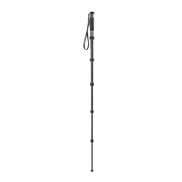 GITZO GM2562T Monopod Series 2 Exact Carbon / 6-sektionsresenärer