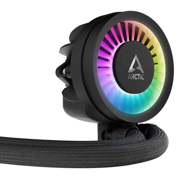 Kylsystem för processor Arctic Liquid Freezer III RGB