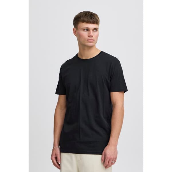T-shirt Solid Rock 6194761 svart S