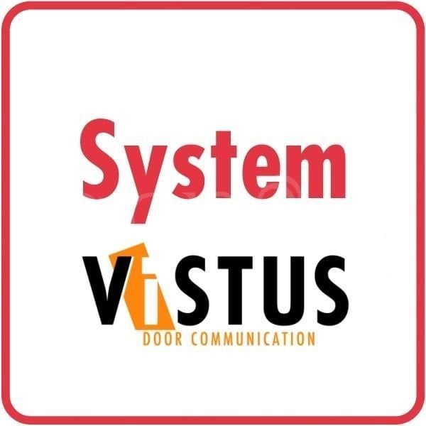 Stor 3,5 tum (86 mm) TFT-färgskärm Akustisk och visuell dörrklocksignal Mångsidig kombination med kom...