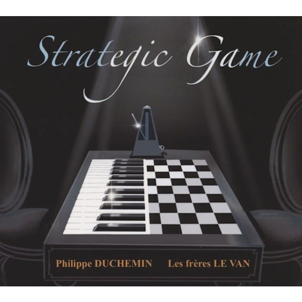 Internationell variation CD Strategic Game