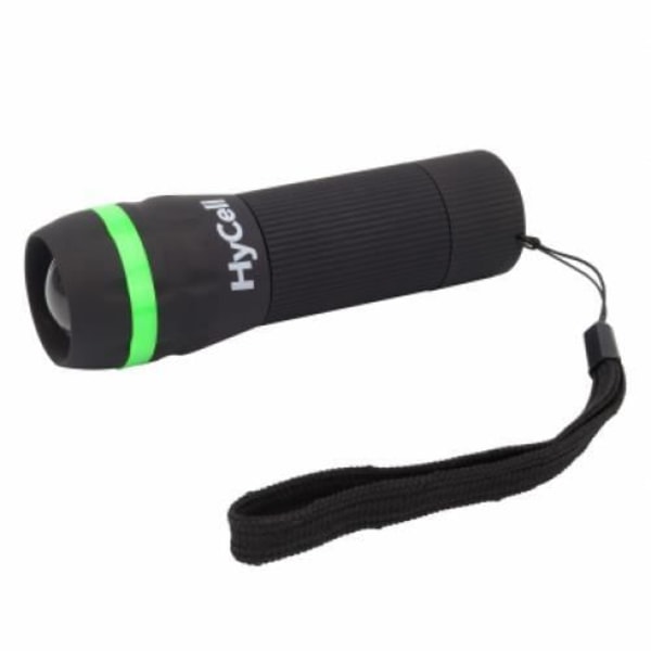 Zoom 1W ficklampa