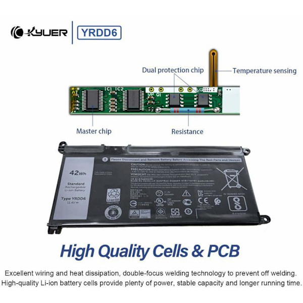 K kyuer Computer Power Bank - YRDD6