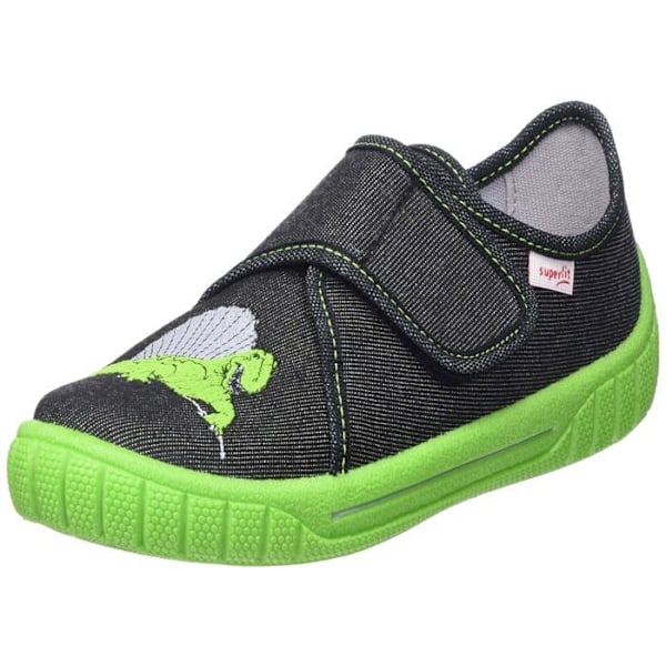 Tofflor - toffel - Superfit toffel - 1800278 - Boy's Bill Shoes Svart 27