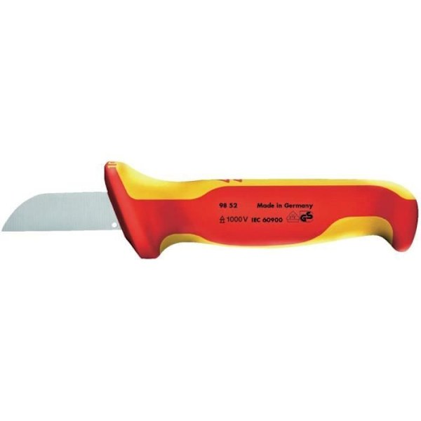 VDE strippkniv - KNIPEX 98 52