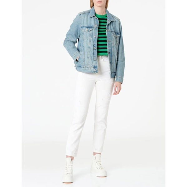 Jeans Endast - 15250099 - Damjeans Ecru 28