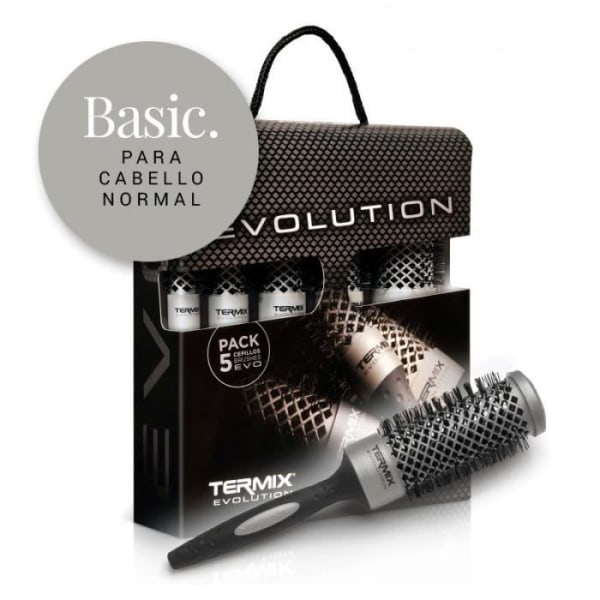 SET MED 5 TERMIX EVOLUTION BASIC BORSHAR