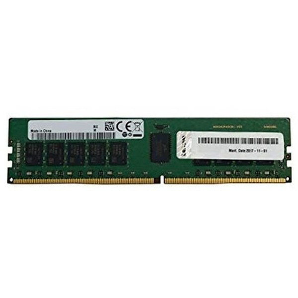 LENOVO RAM-modul - 32 GB - DDR4-2933/PC4-23466 TruDDR4 - 1,20 V - Registrerad - 288-stift - DIMM