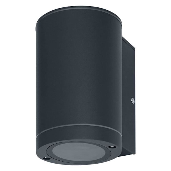 LED vägglampa - LEDVANDED - GU10 - Vit - Utomhus - Framtida design Vit