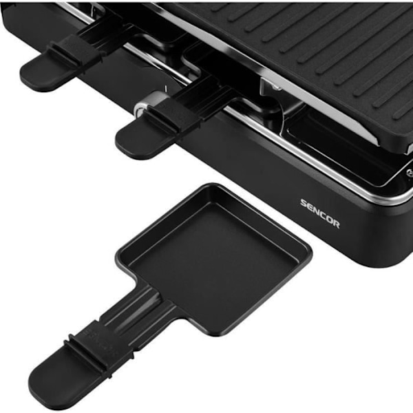 Racletteapparat - Sencor - SBG 0260BK