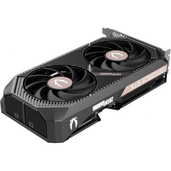 ZOTAC - Spelgrafikkort - GeForce RTX 5060 Ti - Amp - 16 Go