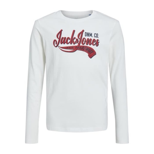 Långärmad t-shirt för barn med logotyp Jack &amp; Jones
