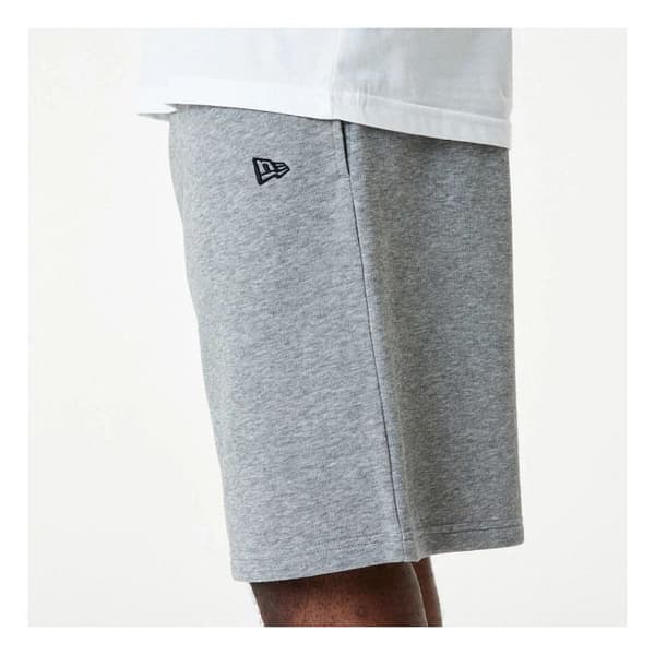 Short New Era Essentials - grå Grå jag