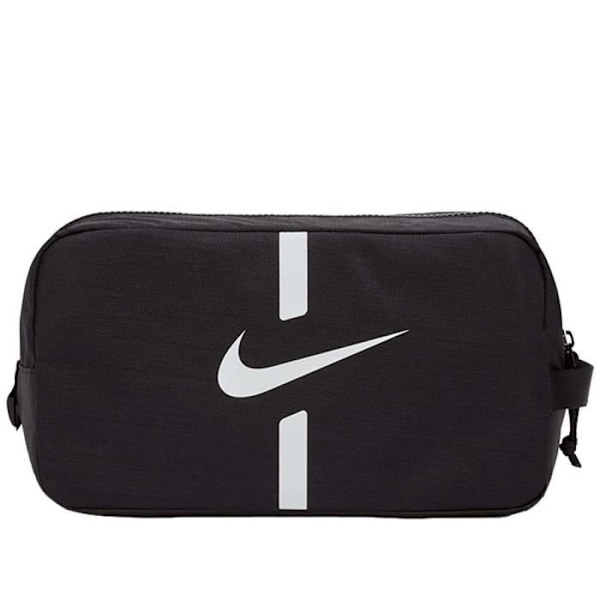 "Sacoche - NIKE - Academy Skovpose - Svart - Unisex/Vuxen - Zippad" Svart
