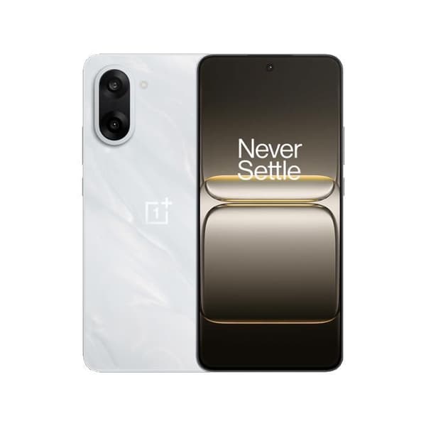Smartphone OnePlus Nord CE5 5G - 256 GB - Vit Vit