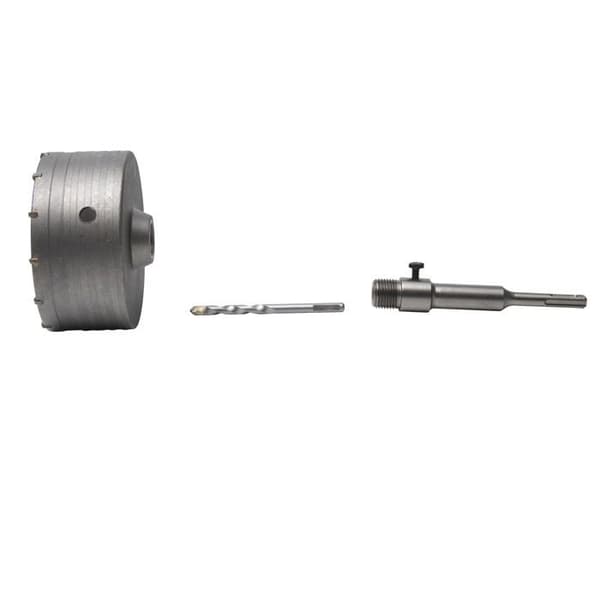 Klockborr WERKA PRO SDS+ 125 mm tungsten