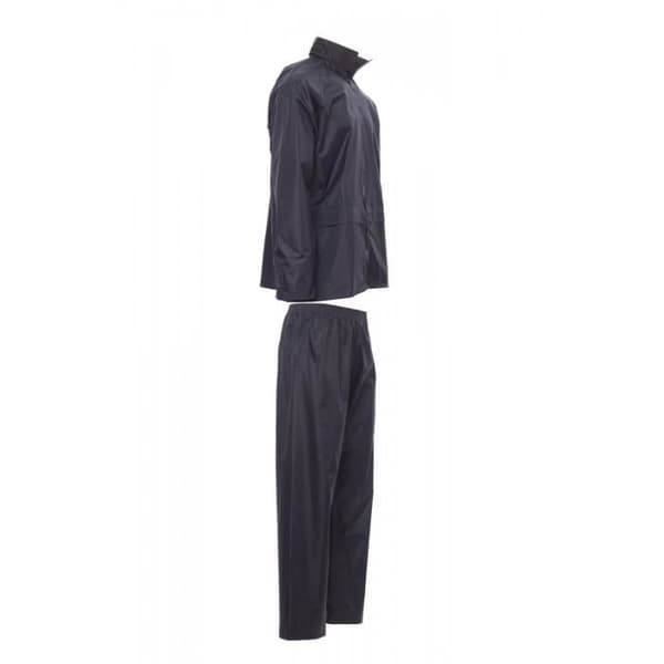 Regnoverall - Payper - Set-nylon - marinblå - herr marinblå XXL