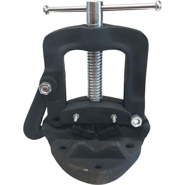 Etau - skruvstäd - gräshoppa Awtools - AW20126 - Hydrauliskt skruvstäd 3()'''