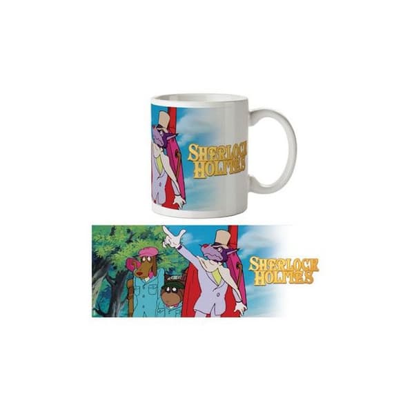 Mugg 04 Sherlock Holmes Moriarty