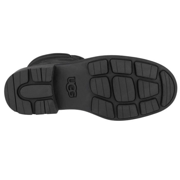 UGG Harrison Ankelboots i spets 1120777-BLLE för kvinnor - Svart Svart 39