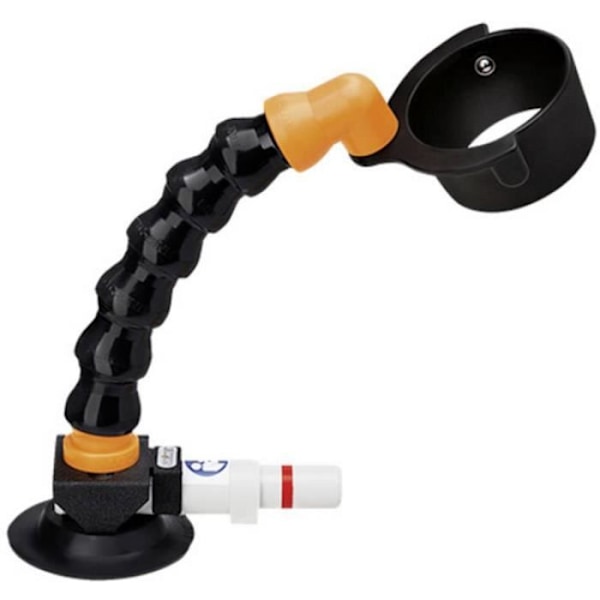 Varmluftsstöd - STEINEL - HG 2120 E, HG 2320 E - Vakuumfot - Flexibelt fäste