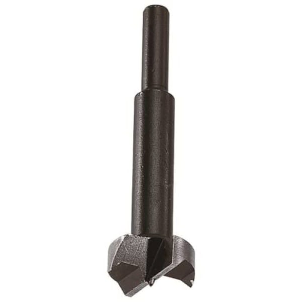 Infälld träfräs - WOLFCRAFT - L90 Ø20 mm - Precision - Kvalitetsverktyg - Idealisk för trä