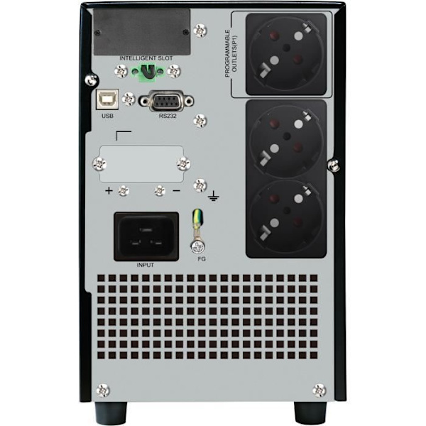 BlueWalker UPS 2000 CW Avbrottsfri strömförsörjningslinje Interaktivitet 2000 VA 1400 W