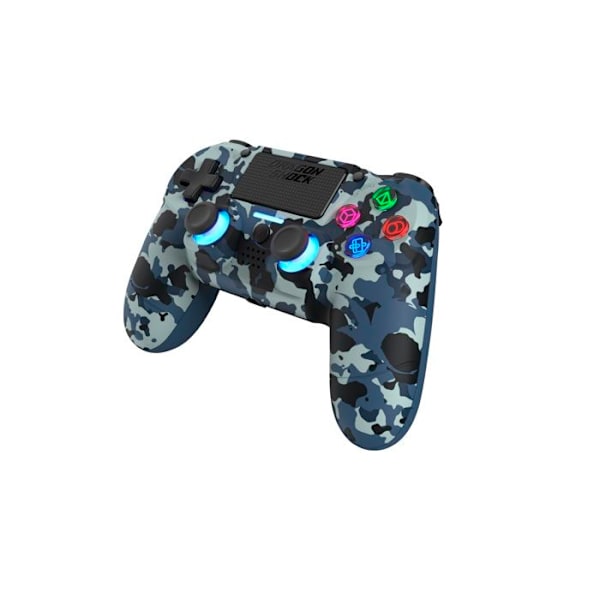 Kontroller Dragonshock DSCPS4 BC Flerfärgad Kamouflage