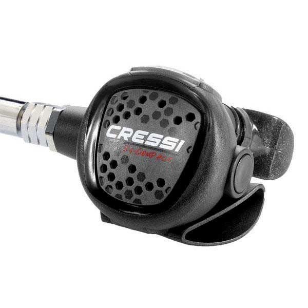 Dykarsregulatorer CRESSI - XS Compact AC2 - Lätt och ergonomisk