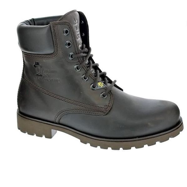 Botte - Panama Jack - Panama 03 - Brun - Cuir - Haute kastanj 43