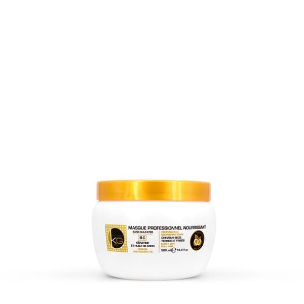 Keragold - Närande Mask - 500ml null