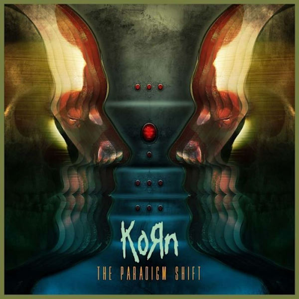 Album - Korn - The paradigm shift - Boet - Metal - 13 explicita låtar