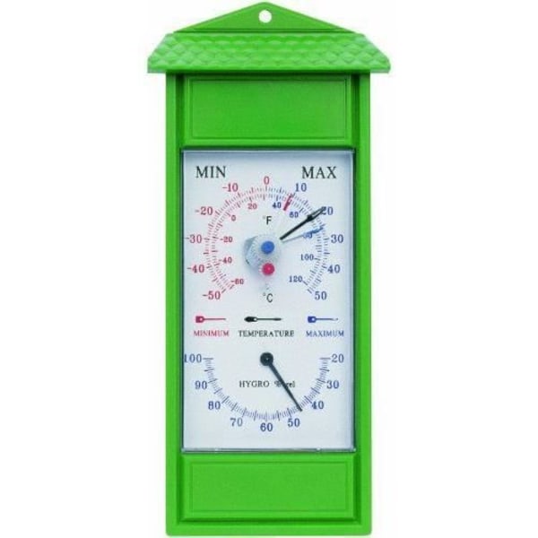 Koch 86600 Minimax termometer med hygrometer...