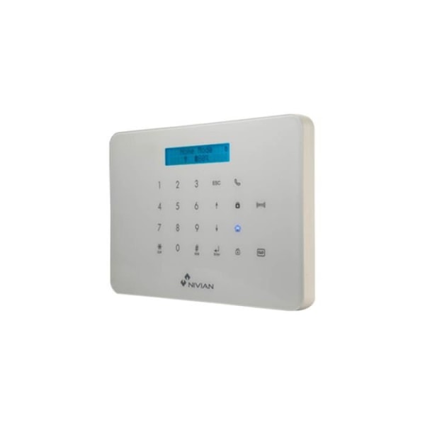 Nivian Wi-Fi / GSM-anslutet hemlarmpaket