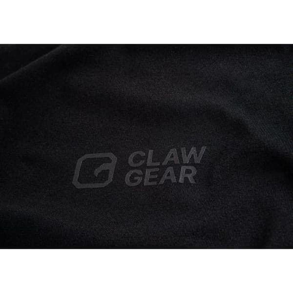 Clawgear Basic långärmad T-shirt svart XS