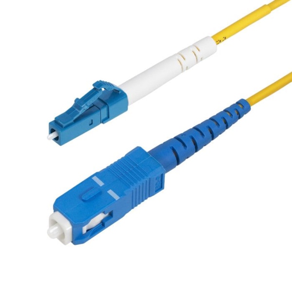 Kablage och adaptrar för PC Startechcom SPSMLCSC-OS2-1M Gul