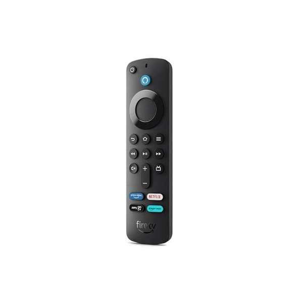 Röstfjärrkontroll Alexa - Amazon - TV-knappar - Kompatibel med Fire TV