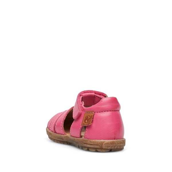 Spartan Naturino SEE-Halvsluten sandal Rosa 27