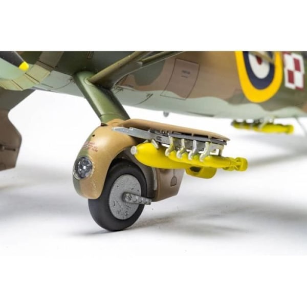Modellflyg - AIRFIX - Westland Lysander Mk.i/mk.iii - 1:48 - Plast - Blandat